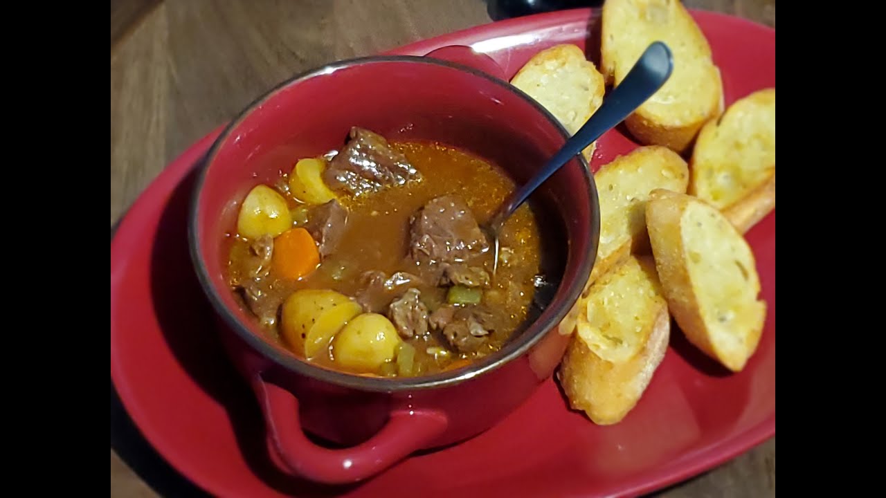 ESTOFADO DE CARNE EN LA INSTANT POT 😋