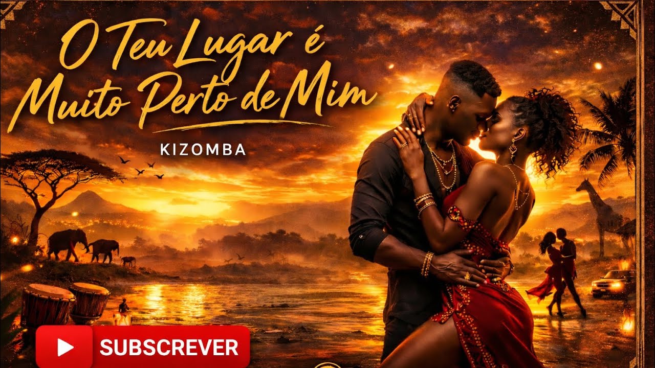 O Teu Lugar é Muito Perto de Mim Kizomba 2026