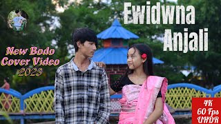 FWIDWNA ANJALI //NEW BODO COVER VIDEO 2023 // FT. UTTAM BASUMATARY & PRITINA NARZARY