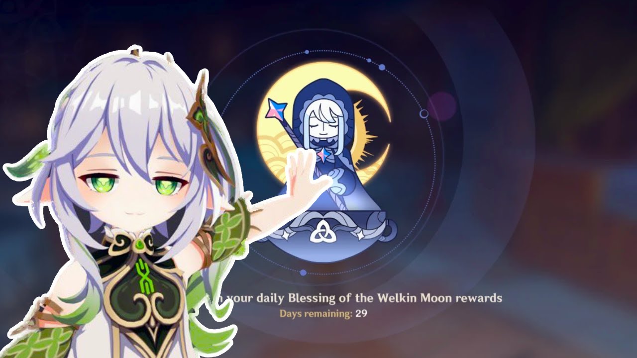 When YOU are NOT "F2P BTW" ANYMORE... I Genshin Impact