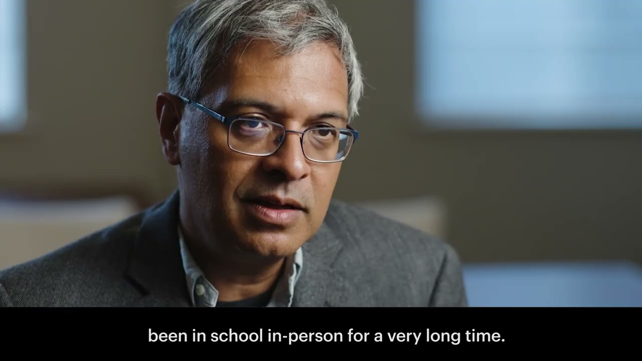 What expertise do you bring to the CG team? Professor Jay Bhattacharya