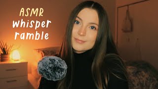 ASMR Pure Clicky Whispering ⭐️ (Whisper Ramble)