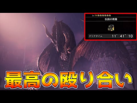 【MHWI】ミラボレアスをランスで極めるとこうなる　【モンスターハンターワールドアイスボーン】