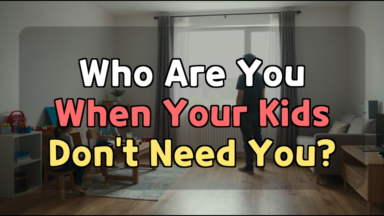 The Identity Crisis No One Warns Parents About After Kids Leave Home