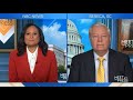 Graham Joins Kristen Welker to Discuss Call for Special Counsel to Investigate 2016 Election Intel