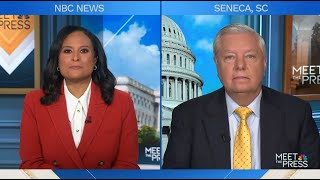 Graham Joins Kristen Welker To Discuss Call For Special Counsel To Investigate 2016 Election Intel