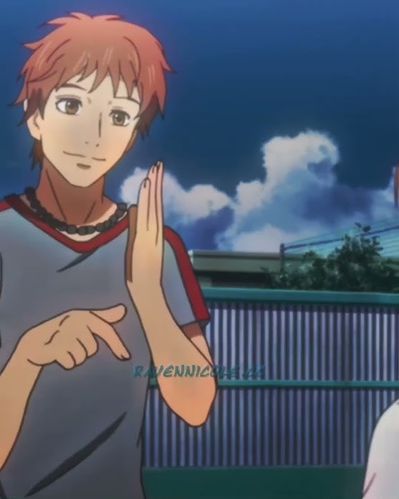 Suwa, you deserved your happy ending too | #HirotoSuwa #Suwa #Orange #OrangeFuture #OrangeAnimeEdit