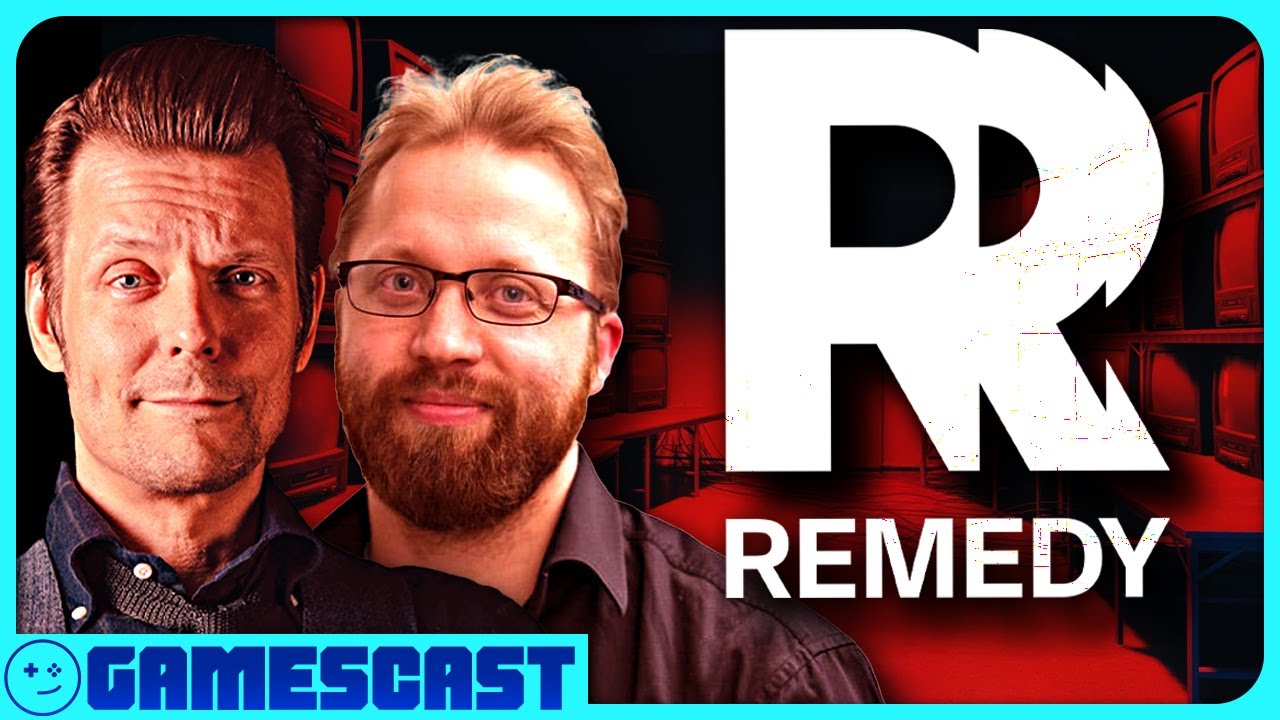Sam Lake on Control, Alan Wake II, Remedy’s Future - KF Gamescast - YouTube