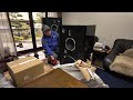 ケンリックサウンド・ピアノポリッシュ JBL 4343|三重県へ納品・設置| Kenrick Sound Piano Polish JBL 4343 Delivered & Set Up in Mie