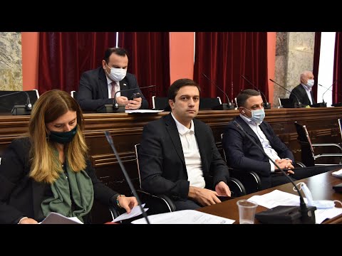 საკონსტიტუციო ცვლილებებისათვის მზადება საქართველოს პარლამენტმა დაიწყო