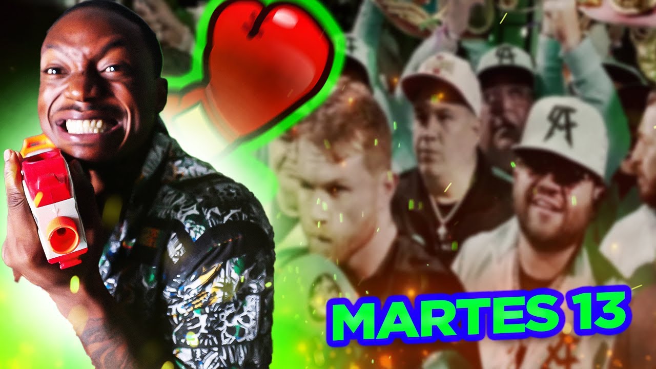 BLACK MAN REACCION A CORRIDOS! | Luis R Conriquez - Martes 13 😱