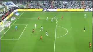 Galatasaray 2 - 1 Bursaspor Tolga Ciğerci