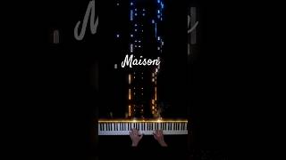 Download Lagu Maison - Emilio Piano ft  Lucie solo piano cover MP3