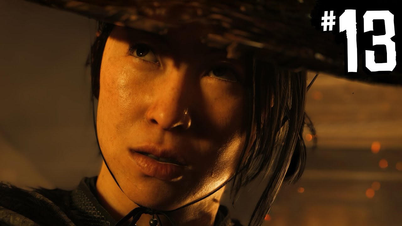 Kitsune BOSS FIGHT & PREOKRET ?! Ghost Of Yōtei - #13