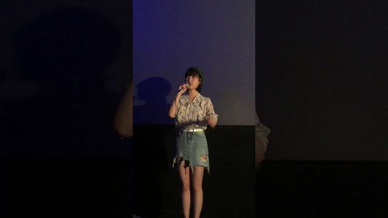 170604 아이유 팔레트 에필로그 영상회 직캠 부산 by커여워유