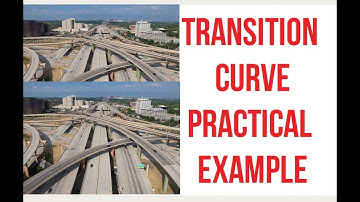 TRANSITION CURVE || USE OF TRANSITION CURVE IN PRACTICALLY || #rupeshverma