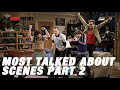 Most Talked About Scenes, Part 2!  | The Big Bang Theory