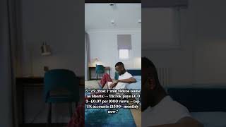 Real 2025 UK. #SideHustleUK #MakeMoneyUK #PassiveIncome2025 #UKHustle