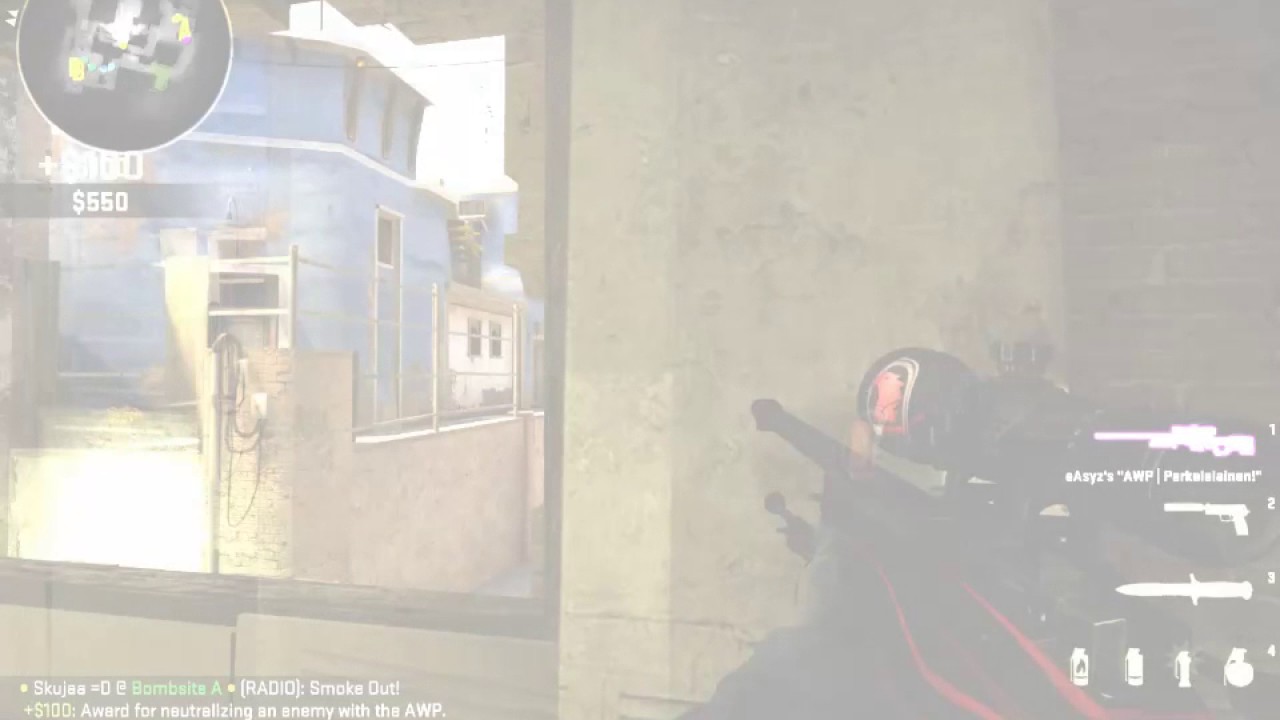 Ag1lity's Plays.tv Clip - 3k mid in semi flash