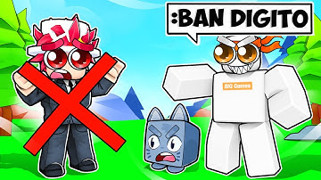 Preston became EVIL in Pet Simulator X..