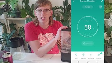 WIEKURT Smart WIFI humidifier | AMH904 | Review of ElizabethPlants