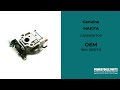 1615179 CARBURETOR EB5300 MAKITA Genuine OEM Part