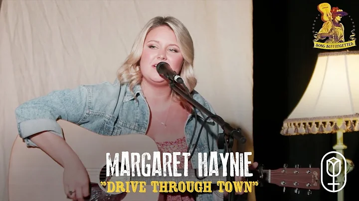 Margaret Haynie - "Drive Through Town"