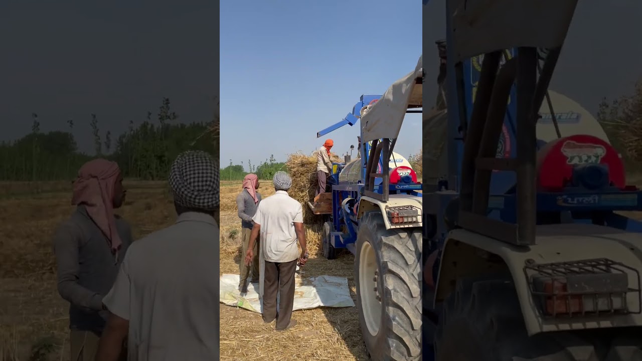 Palli harambha Tharesahar Pritam singh & sons samrala