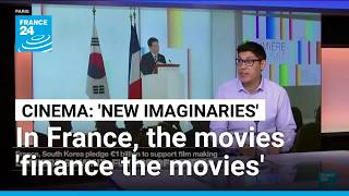 Spoiler alert: AI in cinema 'just a tool, won’t replace actors and human beings' • FRANCE 24