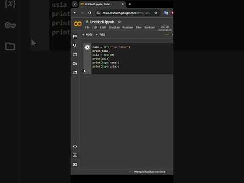 Belajar Python Gampang: