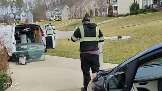2020 Toyota Sienna Windshield Calibration
