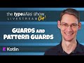Guards and Pattern Guards - TypeAlias Show Clip