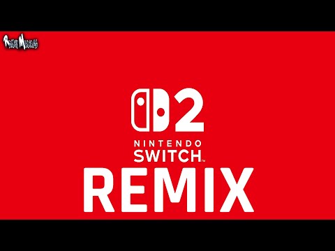 Nintendo Switch 2 Startup Sound...But It's a TRAP Remix!