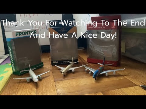 My First Long Form Unboxing Video 🛩️ #aviation #modelairport #modelairplane #airplane #daron