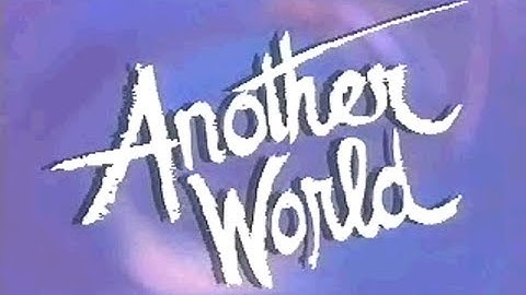 Another World Open (1987)