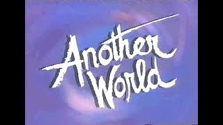 Video thumbnail of "Another World 1987 Open"