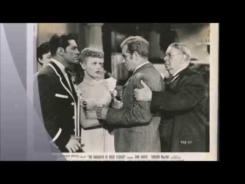 Gordon MacRae in The Daughter Of Rosie O'Grady 1950