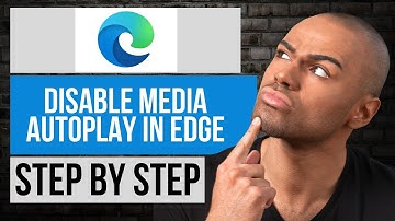 Hoe u automatisch afspelen van media in Microsoft Edge uitschakelt - Stapsgewijze Edge-zelfstudie