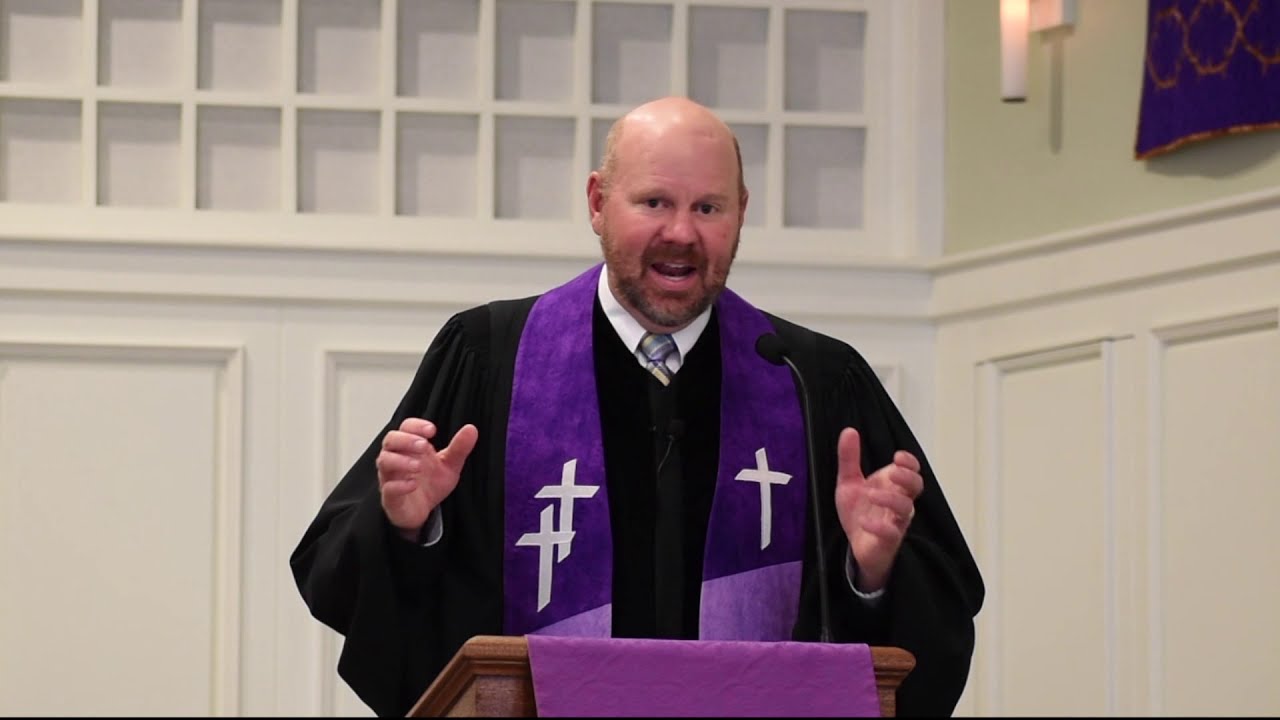 Trinity Presbyterian Church, March 14, 2021