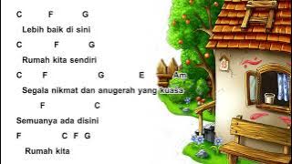 Chord   Lyrics God Bless - Rumah Kita Cover By Dimas Senopati