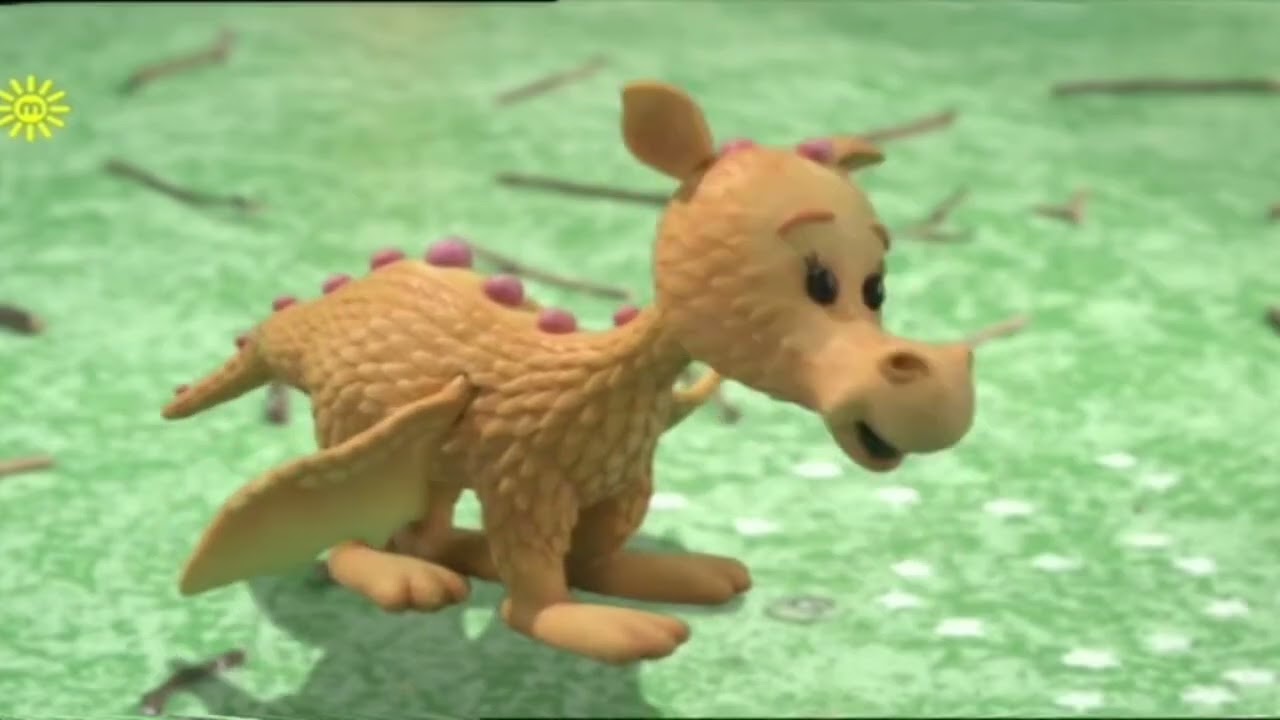 Rupert Bear Follow The Magic - Rupert’s Treasure Hunt (2007)