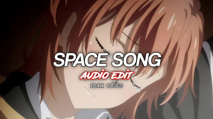 Beach House - Space Song [audio edit]