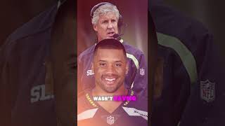 Russell Wilson's SHOCKING Feud with Pete Carroll EXPOSED Net Worth