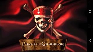 Pirates Of The Caribbean For Android Devices | J2ME Game HD screenshot 5