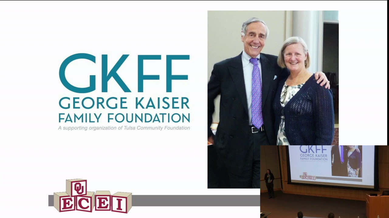 Good News Summit 2018 - Early Childhood Education Institute at OU-Tulsa