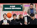ULANGAN BAHASA INDONESIA SMA SUKILAKI, RIBUT BANGET!【PART 1】〜スキラキ高校インドネシア語学科 中間試験【前編】〜