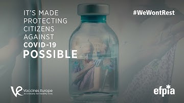 Making COVID-19 mRNA vaccines possible