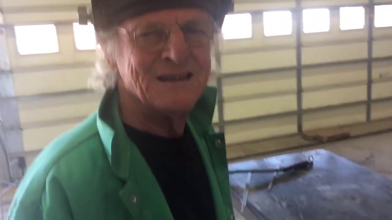 Philip Vaughan at Buffalo Creek Art Center