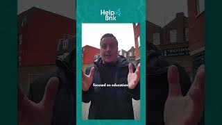 His dream is to change the education system! 📚 👩‍🏫 #helpbnk #doorbelldream #givewithouttake