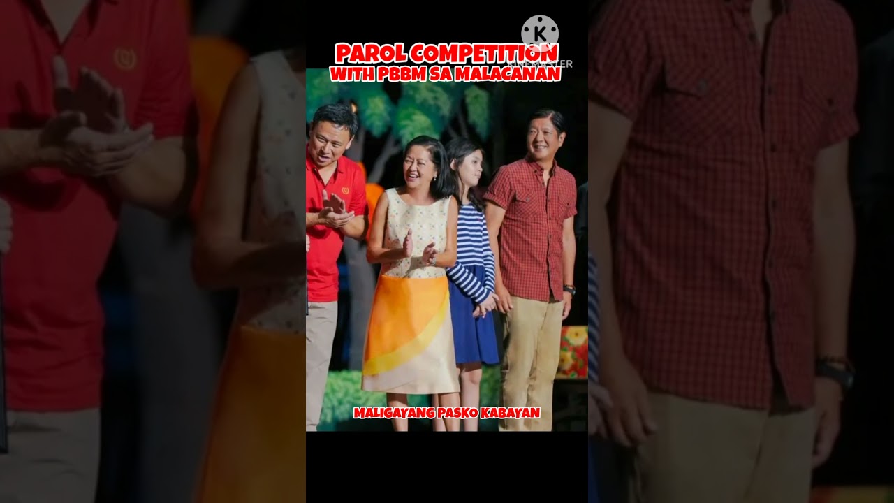 PBBM AT JOSE MARI CHAN SA PASKO